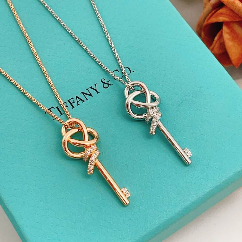 Tiffany Necklace 02yxs09